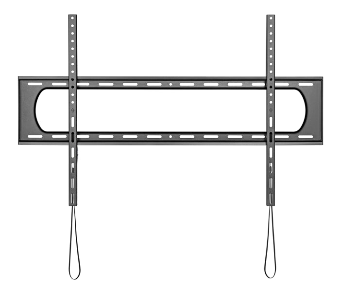 BrateckAffordable Heavy-Duty TV Wall Mount For 60’’~120’’ Fit Curved TV up to 120KG, VESA 50x50 up to 900x600 Fine Texture Black BrateckAffordable Heavy-Duty TV Wall Mount For 60’’~120’’ Fit Curved TV up to 120KG, VESA 50x50 up to 900x600 Fine Texture Black